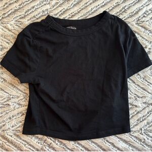 Wild Fable black crop top